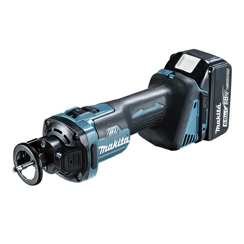 マキタ【makita】18V6.0Ah 充電式ボードトリマ（無線対応） CO181DRG★【電池・充電器・ケース付】