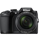 ニコン【Nikon】デジタルカメラ COOLPIX-B500-BK★【COOLPIXB500】