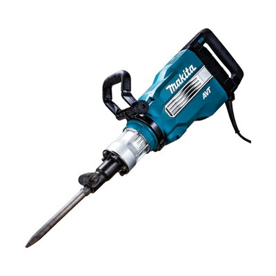 マキタ【makita】100V仕様電動ハンマー 30mm六角シャンク HM1511-100V★【ブルポイント・ケース付】