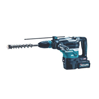 マキタ【makita】40Vmax充電式ハンマードリル（SDS-MAX）本体のみ HR005GZK★【電池・充電器・ケース別売】