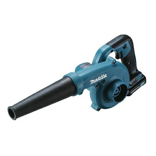 マキタ【makita】10.8V1.5Ah 充電式ブロワ UB100DSH★【電池・充電器付き】