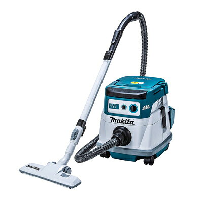 マキタ【makita】36V(18+18) 8L充電式集じん機(本体のみ) VC866DZ★【電池・充電器...