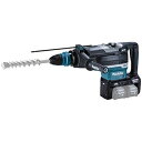 マキタ【makita】80Vmax充電式ハンマードリル（本体 ケース） HR006GZK★【電池 充電器 ワイヤレスユニット ビット別売】