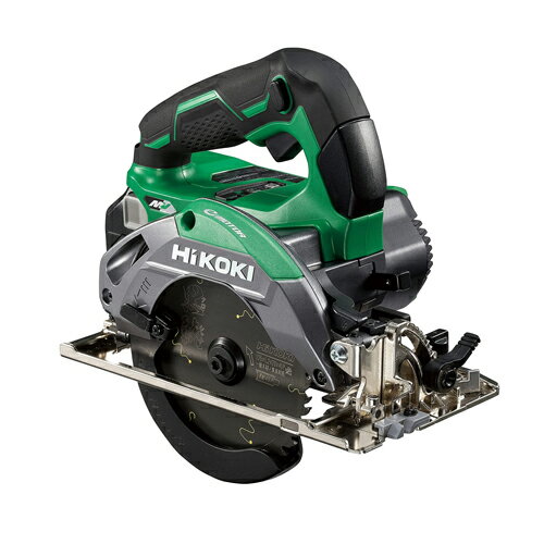 HiKOKI【ハイコーキ】36V125mmコードレスリフォーム用丸のこ C3605DB-SK-2XPS★【電池2個・充電器・ケース付】