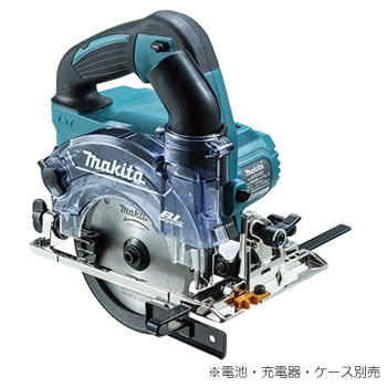 マキタ【makita】18V 6.0Ah 125mm　無線連動充電式防じんマルノコ（本体のみ） KS514DZ★【電池・充電器・ケース別売】