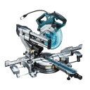 マキタ【makita】40Vmax 216mm充電式スライドマルノコ(本体のみ) LS005GZ★【電池・充電器別売】