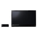 パナソニック【今なら5年延長保証加入が無料】19V型 ポータブルテレビ プライベートビエラ UN-19F11-K★【Panasonic】【HDMI入力端子搭載】
