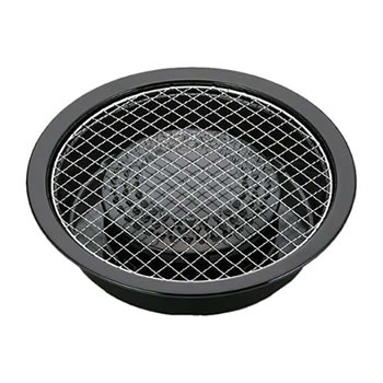 イワタニ【岩谷産業】カセットこんろ用プレート 焼網プレート ブラック CB-A-AMP★【イワタニ カセット..
