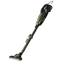 マキタ【makita】40Vmax充電式クリーナ カプセル式 オリーブ CL001GRDO★【電池・充電器付き】(2)