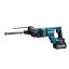 マキタ【makita】40Vmax 28mm充電式ハンマドリル ビット別売 HR007GRMX★【電池2個・充電器・ケース付き】