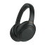 ソニー【SONY】ワイヤレスノイズキャンセリングステレオヘッドセット ブラック WH-1000XM5-B★【Bluetooth ヘッドホン】