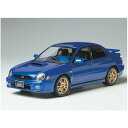 タミヤ1／24 スポーツカーシリーズ No.231 スバル インプレッサ WRX STi H-4950344992232