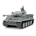 タミヤ【プラモデル】1／35 ミリタリーミニチュアシリーズ No.216 ドイツ重戦車 タイガーI 初期生産型 H-4950344995653