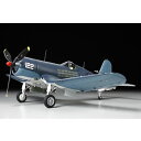 F4U-1Aコルセアのプラスチックモデル組み立てキットです。 ●1/32スケール、全長318mm、全幅390mm。 ●セミバブル型に刷新されたスマートなキャノピー、右翼前縁に追加されたスポイラー、延長された尾輪柱などの特徴を忠実に再現。 ●コクピット内部も位置が高くなったシートをはじめ、多岐にわたるF4U-1からの変更箇所を正確にモデル化。 ●フラップとエレベーターは上げ下げの状態を選択可能。 ●2分割式のエンジンカウルは完成後も取り外しできます。 ●主脚と尾輪は駐機状態と飛行状態のどちらかを選べます。 ●アメリカ海軍と海兵隊所属機のマーキング3種類付き。写真はキットを組み立て、塗装したものです