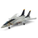 タミヤ【プラモデル】1／48 傑作機シリーズ No.114 グラマン F-14A トムキャット H-4950344611140