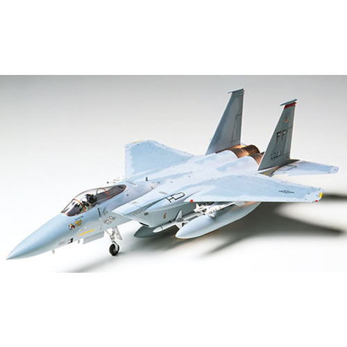 タミヤ【プラモデル】1／48 傑作機シリーズ No.29 マクダネル ダグラス F-15C イーグル H-4950344992416