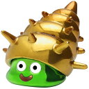 スクウェアエニックス【フィギュア】ドラゴンクエスト メタリックモンスターズギャラリー スライムつむり H-4988601223973