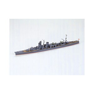 タミヤ【プラモデル】1／700 ウォーターラインシリーズ 日本軽巡洋艦 矢矧（やはぎ） H-4950344999149