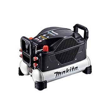 マキタ【makita】11Lエアコンプレッサ (黒) 高圧専用 AC500XLHB★【50／60Hz共用】