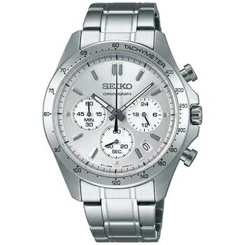세이코 [국내 정규품] SEIKO 남성 시계 스피릿 SPIRIT 크로노 그래프 모델 메탈 밴드 SBTR009 [SEIKO SELECTION]