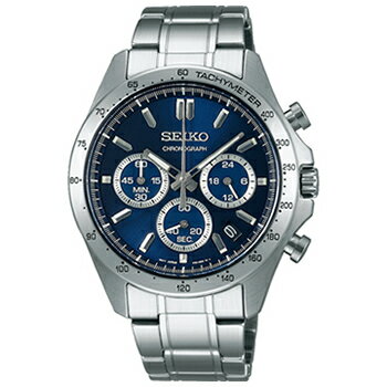 Seiko [Domestic Genuine Product] SEIKO Men's Watch Spirit SPIRIT Chronograph Model Metal Band SBTR011 [SEIKO SELECTION]
