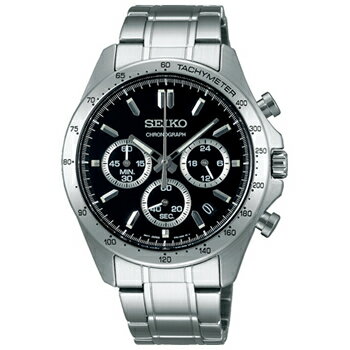 Seiko Spirit - セイコー【国内正規品】SEIKO メンズ腕時計 スピリット SPIRIT クロノグラフモデル メタルバンド SBTR013★【SEIKO SELECTION】