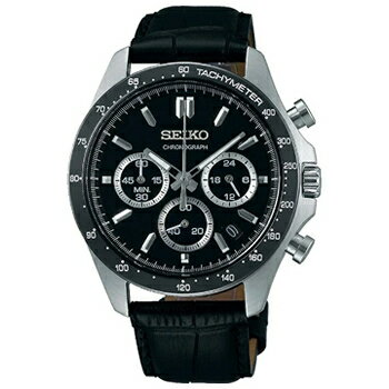 ڹʡSEIKO ӻ ԥå SPIRIT Υեǥ 쥶Х SBTR021SEIKO SELECTION