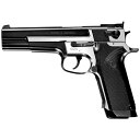 東京マルイエアーコッキングガン S＆W PC356 ハイグレード／ホップアップ H-4952839134509★エアガン