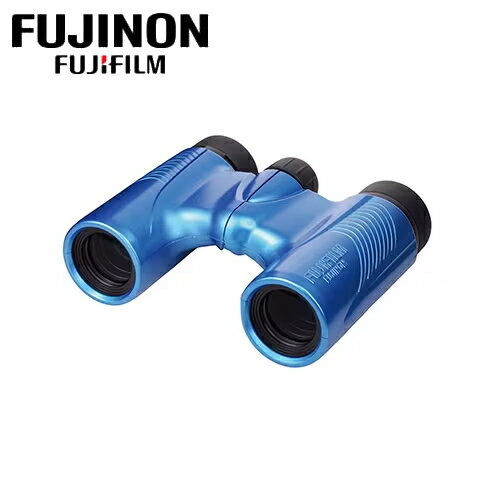 FUJIFILM コンパクトダハ双眼鏡 8倍 KFシリーズ KF8×21H ブルー KF8X21H-BLU フジノン【FUJINON】【ライブ・コンサート・スポーツ観戦にも】【KF8X21HBLU】