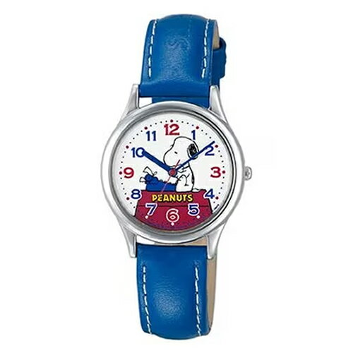 腕時計 PEANUTS ピーナッツ SNOOPY スヌーピー 日常生活防水 AA95-9853 シチズン【Q＆Q】【国内正規品】