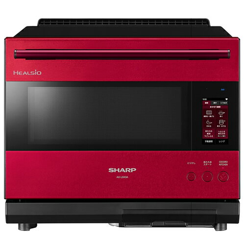 楽天市場】sharp healsio オーブンレンジ 赤の通販 楽天市場】sharp healsio オーブンレンジ 赤の通販