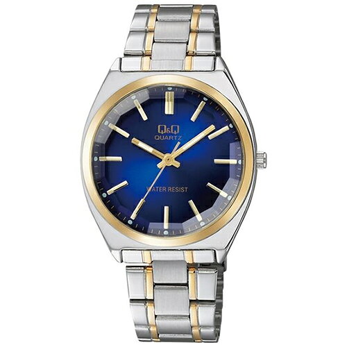 SWATCH - 腕時計 スタンダードウオッチ 日常生活防水 メンズ QB78-412 シチズン【Q＆Q】【国内正規品】