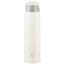 ステンレスマグ TUFF 600mL ペールホワイト SM-SF60-WM 象印【保温・保冷】【軽量&コンパクト】