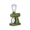 グラインダー NEXT G2 電動コーヒーミル カーキ 61120 KCG-17-KAK カリタ【Kalita】【ネクストジーツー】