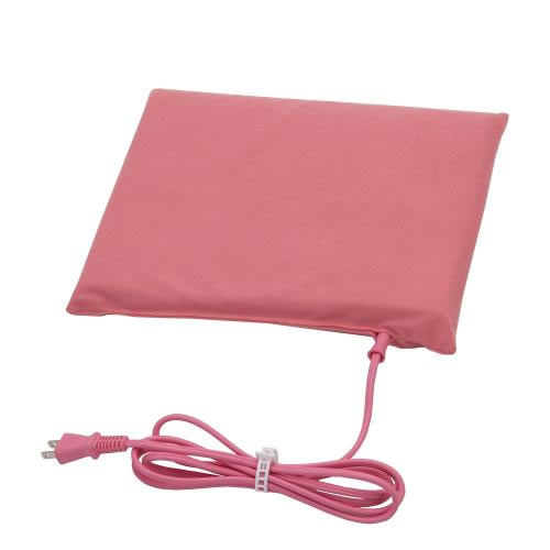 電気あんか ソフト ピンク VWF152H-P 広電【ポリエステル100％】【消費電力15W】