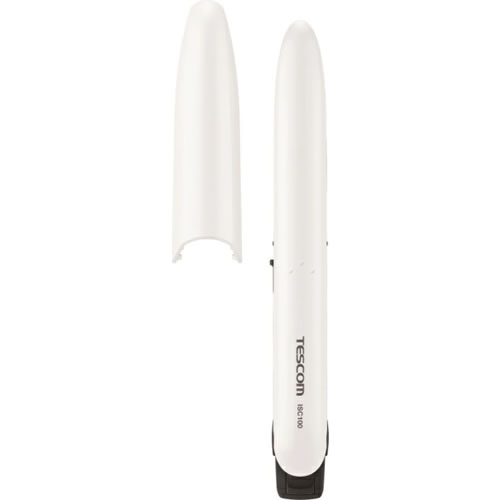 USBコンパクトヘアーアイロン ICOTTE ホワイト ISC100-W テスコム【イコッテ】【海外対応】 USBコンパクトヘアーアイロン ICOTTE ホワイト ISC100-W テスコム【イコッテ】【海外対応】