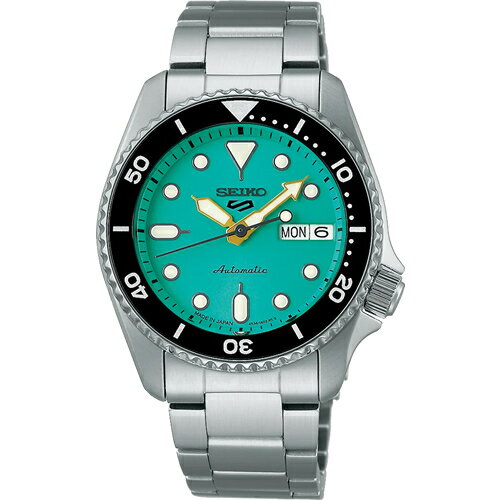 Rakuten - SEIKO セイコー5スポーツ アナログ腕時計 メンズ メカニカル 自動巻（手巻つき） SBSA229 セイコー【国内正規品】【SKX Sports Style】