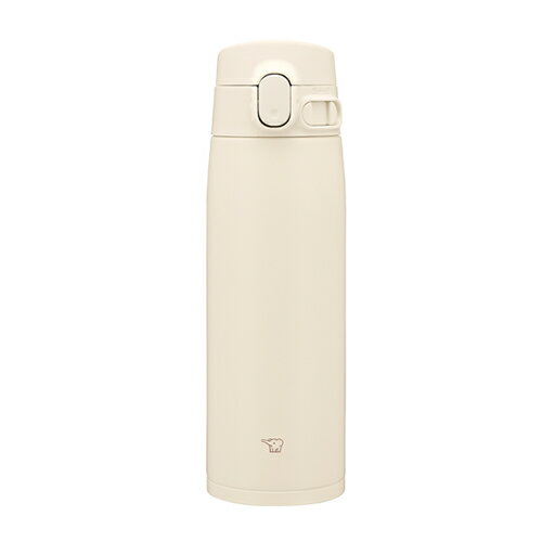Rakuten - 0.6L ステンレスマグ サンドベージュ シームレスせん搭載 SM-VB60-CM 象印【ZOJIRUSHI】【600ml 水筒 ステンレスボトル マグボトル】