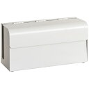 ゲーム機ケース TEER(ティール) グレージュ Nintendo Switch用収納ケース 据え置き 壁掛け GC-2500M-GJ 宮武製作所【完成品】【ニンテンドースイッチ 無地 目隠し収納】