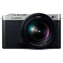 【今なら5年延長保証加入が無料】フルサイズミラーレス一眼カメラ LUMIX S9 標準ズームレンズキット ダークシルバー DC-S9K-S パナソニック【Pan...