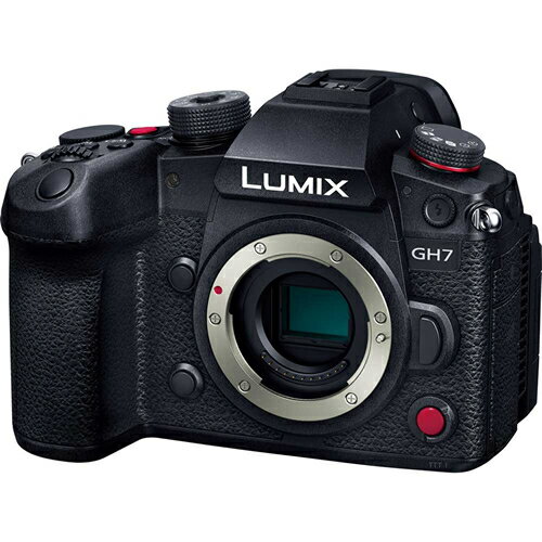 【今なら5年延長保証加入が無料】デジタル一眼カメラ LUMIX (ルミックス) ボディ単体 DC-GH7 パナソニック【Panasonic】【LUMIX DC-GH7】ミラーレス一眼カメラ 【今なら5年延長保証加入が無料】デジタル一眼カメラ LUMIX (ルミックス) ボディ単体 DC-GH7 パナソニック【Panasonic】【LUMIX DC-GH7】ミラーレス一眼カメラ