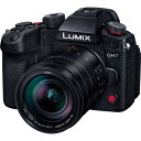 【今なら5年延長保証加入が無料】デジタル一眼カメラ LUMIX (ルミックス) 標準ズームレンズキット DC-GH7L パナソニック【Panasonic】【LU...