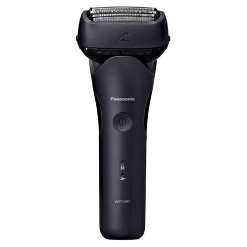 メンズシェーバー ラムダッシュ 3枚刃 黒 髭剃り お風呂でも剃れる ES-L340W-K パナソニック【Panasonic】【電動シェーバー】