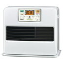 石油ファンヒーター STシリーズ パールホワイト 主に15畳 2024年モデル FH-ST5724BY-W コロナ【CORONA】【木造15畳/コンクリート20畳まで】暖房器具