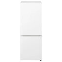 Panasonic パーソナル冷蔵庫 180L マットオフホワイト 右開きタイプ 2ドア冷蔵庫 NR-B18C2-W パナソニック【代引・日時指定不可】【冷蔵室120L/冷凍室60L】