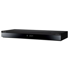 ブルーレイディスクレコーダー 2TB HDD DIGA(ディーガ) 4Kチューナー内蔵 DMR-4TS204 パナソニック【Panasonic】【3番組同時録画】
