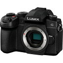 【今なら5年延長保証加入が無料】デジタル一眼カメラ ボディ LUMIX ルミックス ブラック マイクロフォーサーズ DC-G99M2 パナソニック【Panaso...