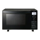 オーブンレンジ 18L ブラック フラット庫内モデル 900W ER-40A-K 東芝【TOSHIBA】【オーブン調理もできる】(2)