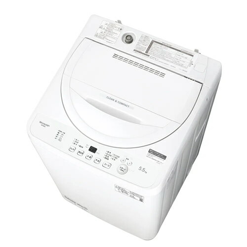 SHARP ES-GE5J-W