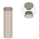 真空断熱ケータイマグ シェルベージュ 0.48L 保温・保冷 水筒 丸洗いOK JON-481-SBE サーモス【THERMOS】【パッキン形状】(3)